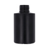 Butelka 100 ml czarna, RHDPE, 24/410
