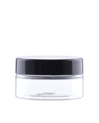 Słoik 25 ml PET Nakrętka PP