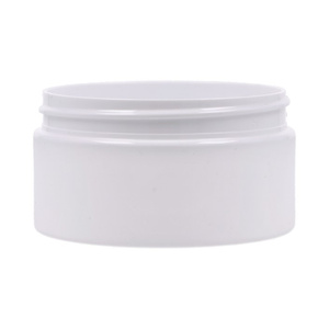 Słoik 100 ml biały PET 70/400