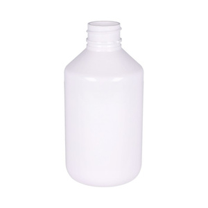 Slit Top bottle, 250 ml, white, PET, 28/410