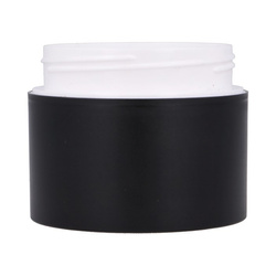 Słoik 50 ml PP, Nakrętka PP