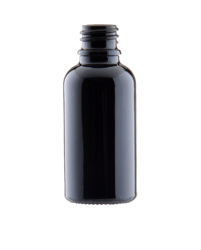 Butelka 30 ml, Szkło, DIN 18