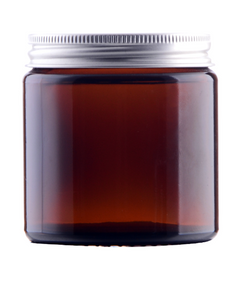 Słoik 120 ml Szkło, Nakrętka AL