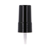 Atomizer PP czarny, gwint 20/410