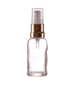 Butelka 30 ml, Szkło, DIN 18