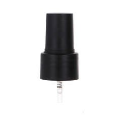 Black matt PP spray, neck 24/410