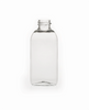 PET clear bottle 50 ml, thread 20/410