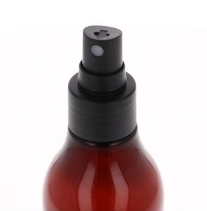 Atomizer czarny matowy PP, gwint 24/410