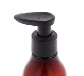 Pump black matte PP, thread 24/410