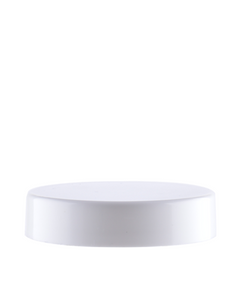 White PP lid, neck 48/400