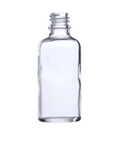 Bottle, 100 ml, Glass, DIN 18