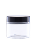 Jar 50 ml PET Lid PP