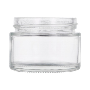 Słoik szklany bezbarwny 50 ml