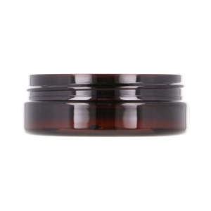 PET jar brown 50 ml, 70/400 thread