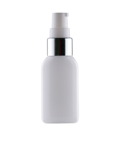 Butelka 30 ml, biała, PET, 20/410