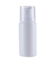 Airless PP biały 100 ml, pompka PP biała, nasadka bezbarwna