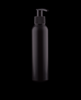 Butelka 150 ml, czarna, RHDPE, 24/410