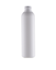 White RHDPE bottle 150 ml, neck 24/410