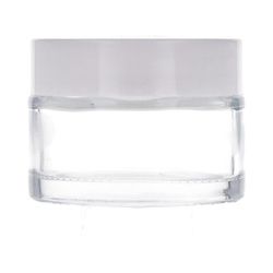 Słoik 180 ml Szkło, Nakrętka PP