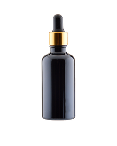 Butelka 50 ml, Szkło, DIN 18