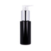 Butelka 50 ml, czarna, PET, 24/410