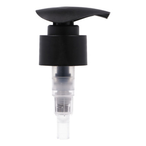 Pump black matte PP, thread 28/410