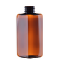 Butelka 250 ml, brązowa, PET, 28/410