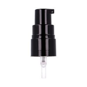 Pompka pianotwórcza czarna PP, nasadka czarna PP