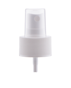 PP atomizer white, thread 28/410