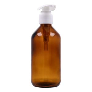 Pump white matte PP, thread 24/410