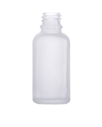 Butelka 30 ml, Szkło, DIN 18