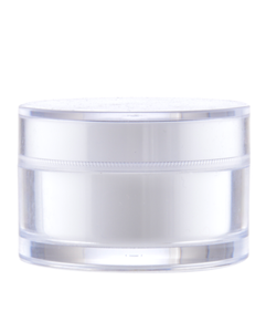 Jar 15 ml, PP, Lid PP