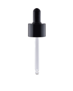 Dropper Glass