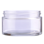 Jar  200 ml, glass 89/400