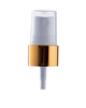 Atomizer, PP, 20/410, gold