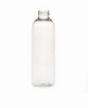 PET bottle clear 200 ml, thread 24/410