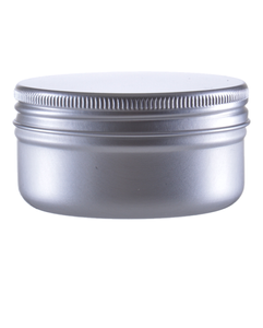 Słoik 50 ml, AL, Nakrętka AL