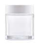 Słoik 100 ml, szkło nakrętka PP