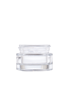 Słoik 15 ml, szkło, Nakrętka PP