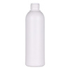HDPE bottle white 200 ml, thread 24/410