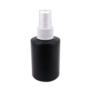 Butelka 100 ml czarna, RHDPE, 24/410