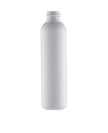 150 ml bottle, HDPE, white, 24/410