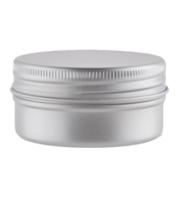 Słoik 30 ml, AL, Nakrętka AL