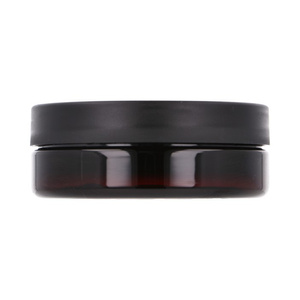 PET jar brown 50 ml, 70/400 thread