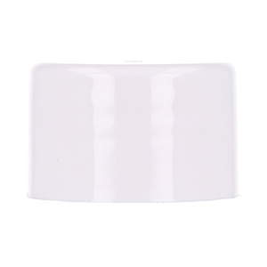 PP nut white, thread 24/410