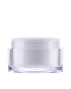 Słoik 50 ml, PP, Nakrętka PP