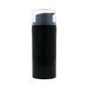 Airless 100 ml czarny, PP