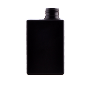 Butelka 150 ml HDPE, czarna, 24/410