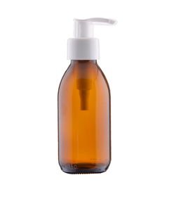 Butelka 150 ml brązowa Szkło 28/410