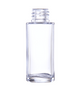 Butelka glass polymer bezbarwna 30 ml, gwint 20/410